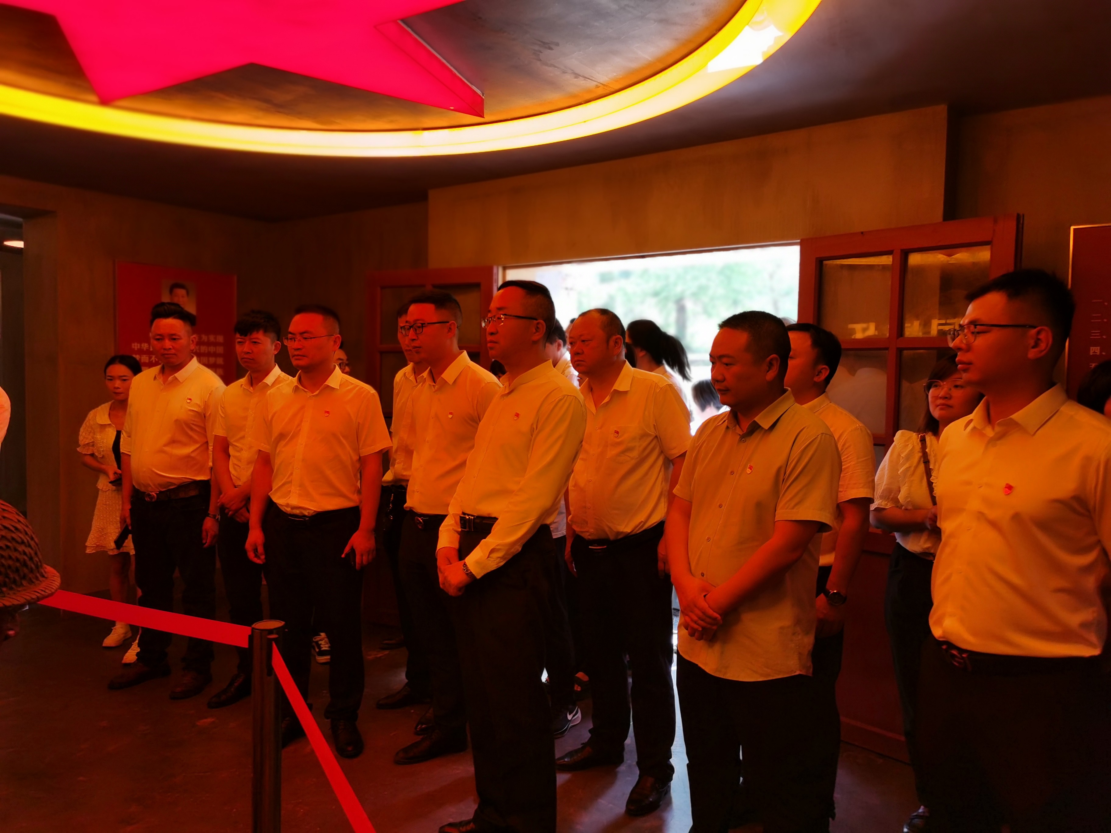 弘揚(yáng)“三線(xiàn)”精神  賡續(xù)紅色基因